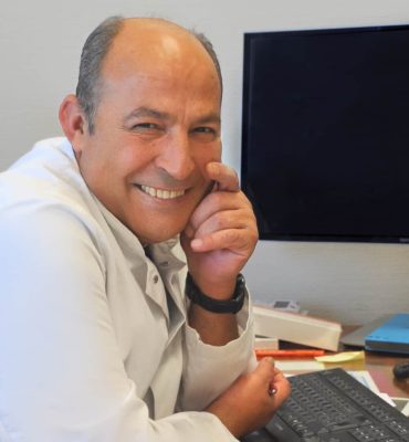 Porträt von Dr. Turki Akil, Facharzt für Neurologie und Gutachter in Berlin