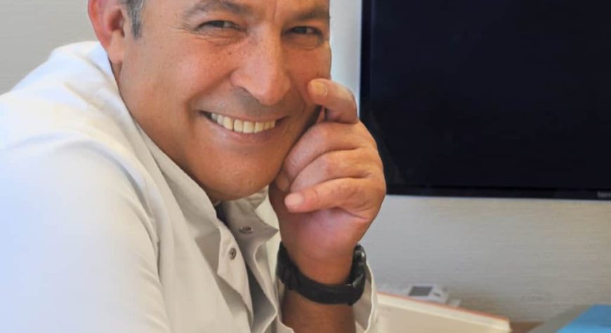 Porträt von Dr. Turki Akil, Facharzt für Neurologie und Gutachter in Berlin